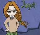 Janet Llanwellyn