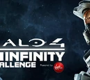 Halo 4 Infinity Challenge