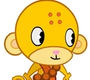Buddhist Monkey