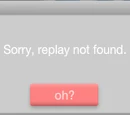 Load Level/Replay Feature