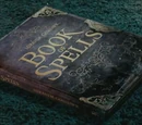 Book of Spells