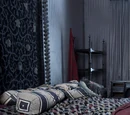 Sirius Black's bedroom