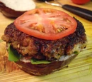 White Bean Burgers