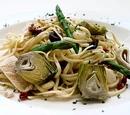 Artichoke Lemon Pasta