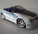 Mercedes SL55 AMG