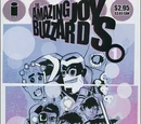 Amazing Joy Buzzards Vol 1 1