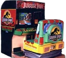Jurassic Park (arcade game)