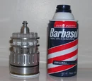 Barbasol can