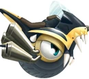 Rex Wheelie