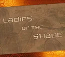 Ladies of the Shade (episode)/Transcript