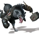 Boss Wolf