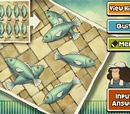 Puzzle:Picky Polar Bears