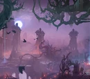 Twisted Treeline