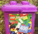 2494 Purple Bucket