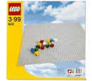 628 X-Large Grey Baseplate