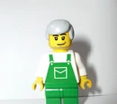 Townsperson Four