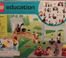 9349 Fairytale and Historic Minifigure Set