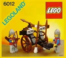 6012 Siege Cart
