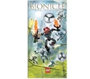 253257 BIONICLE Towel Toa Hordika