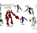 King of Nynrah/BIONICLE: TLC at CUUSOO!