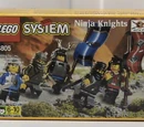 4805 Ninja Knights