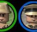 Unnamed German Soldier