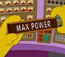 Homer to the Max
