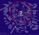 Blast door map