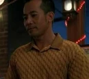 Thai man