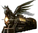 Pegasus Engine