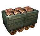 Barrel Cart