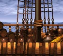 Gangplank Galleon (Donkey Kong Country)