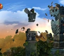 Screaming Pillar