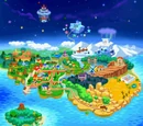 Mushroom Kingdom