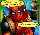 Legend Baby Deadpool