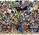 Marvel Vs. DC