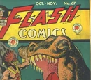 Flash Comics Vol 1 67