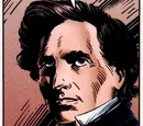Franklin Pierce (New Earth)