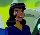 Alanna Strange (The Brave and the Bold)