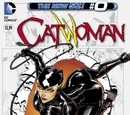 Catwoman Vol 4 0
