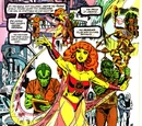 X'Hal (New Earth)/Gallery