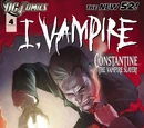 I, Vampire Vol 1 4