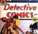 Detective Comics Vol 1 40