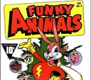 Fawcett's Funny Animals Vol 1 2