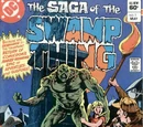 Swamp Thing Vol 2