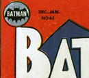 Batman Vol 1 62