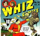 Whiz Comics Vol 1 36