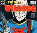 Wild Dog Vol 1 1