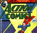 Action Comics Vol 1 39