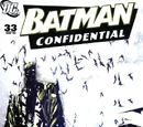 Batman Confidential Vol 1 33